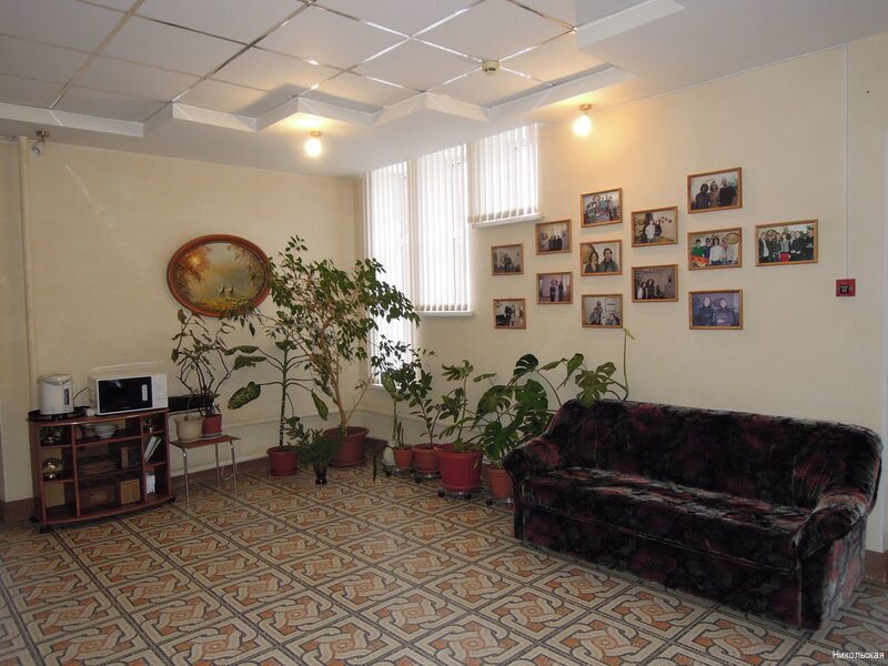 Фото Никольская