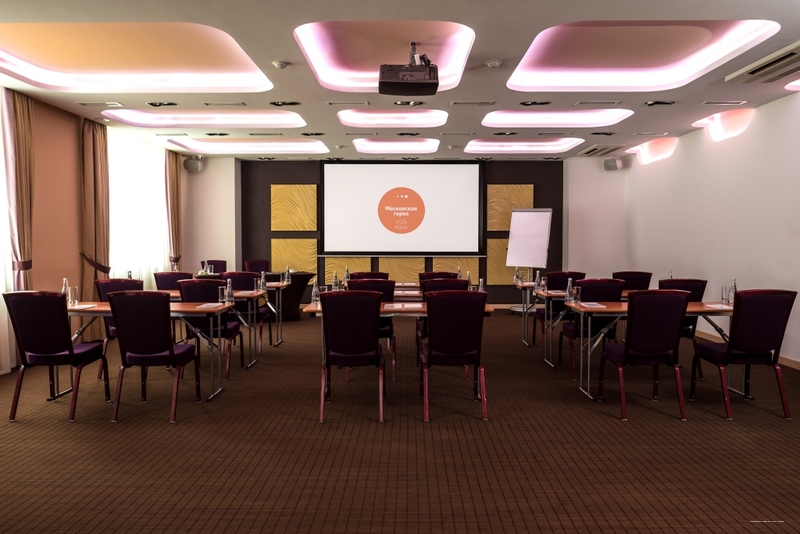 Фото Московская Горка by Usta Hotels