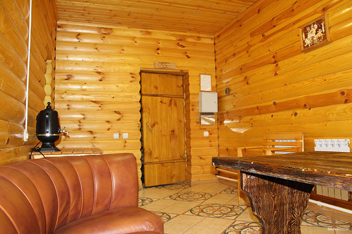 Фото Гостиница Башкортостан