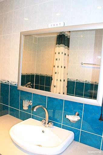 Фото Гостиница Башкортостан