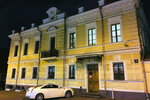 Central House of the Designer (Bolshoy Kiselny Lane, 5с1), cultural center
