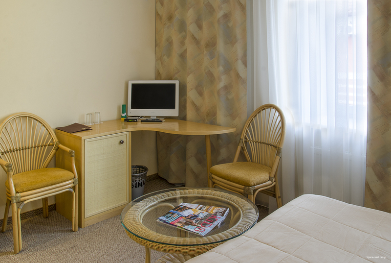 Фото Уральский двор