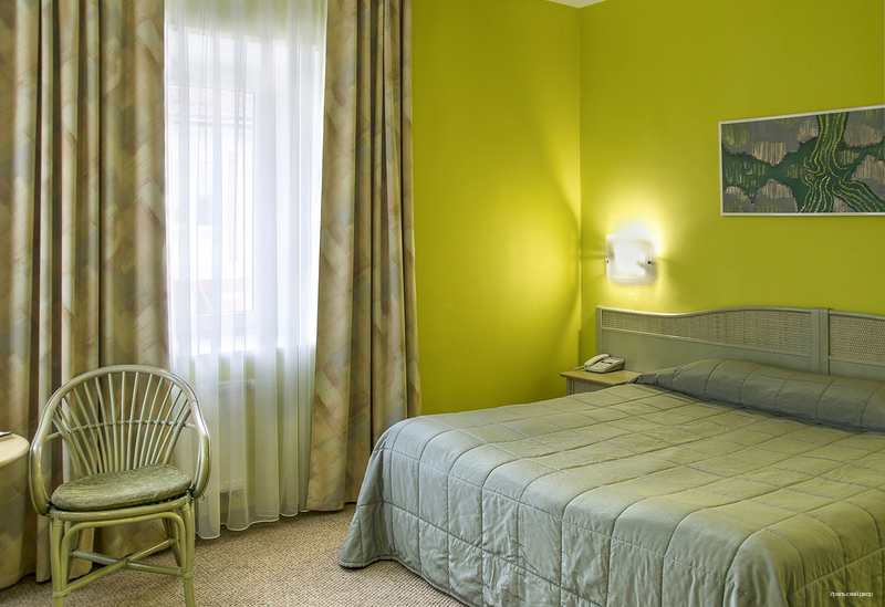 Фото Уральский двор