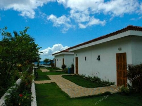 Внешний вид отеля Eden Resort в Сантандере, фото 4