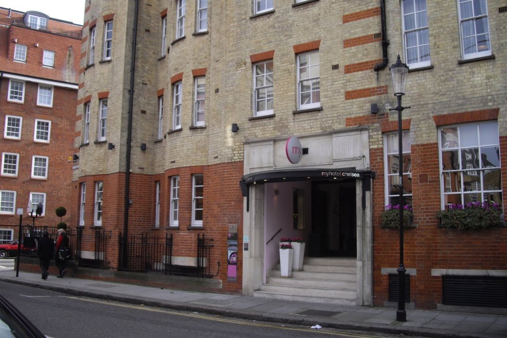 Фото Sonder Chelsea Green