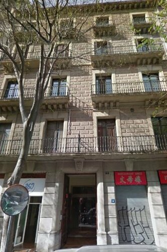 Хостел 360 Hostel Borne в Барселоне
