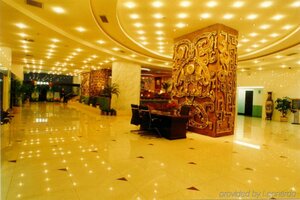 Гостиница Hna Hotel Downtown Xian в Сиане