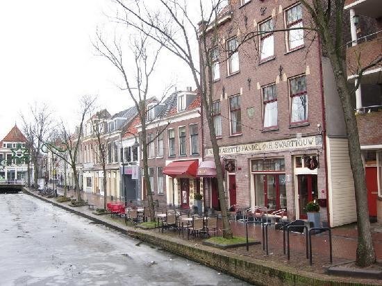 Фото Hotel Johannes Vermeer Delft