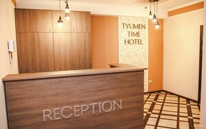 Tyumen Time Hotel