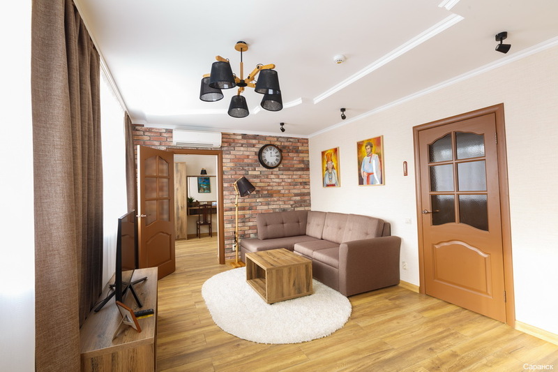 Фото Гостиница Саранск