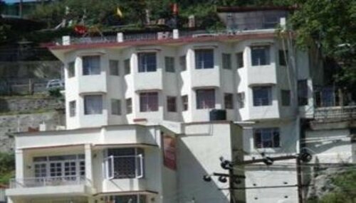 Гостиница Hotel Jain Regency в Массури