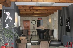 Гостиница Hôtel Fesch & SPA