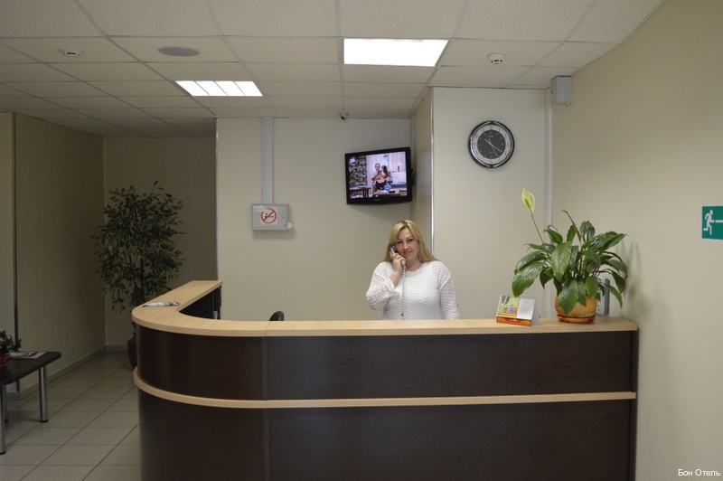 Фото БОН Отель