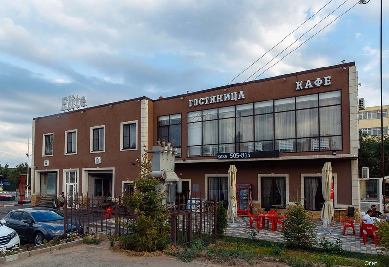 Фото отеля 1