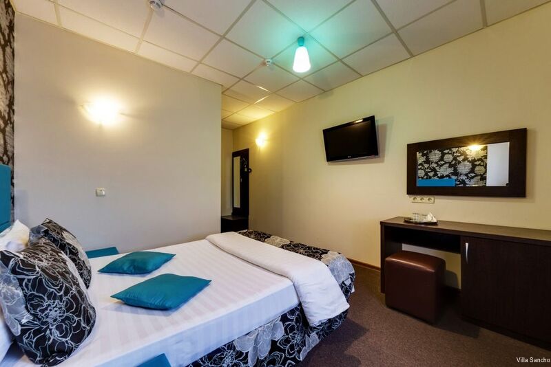 Фото Вилла Санчо