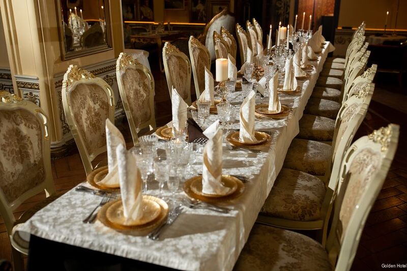 Фото Golden Hotel