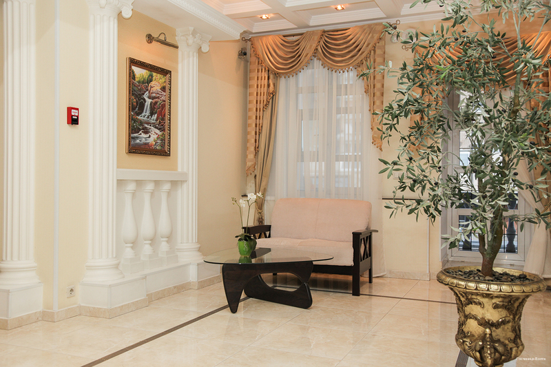 Фото Гостиница Волга