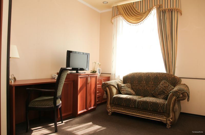 Фото Гостиница Волга