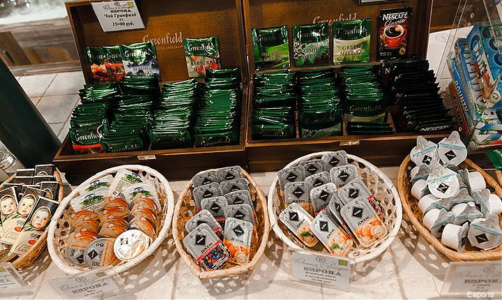 Фото Европа