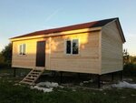 Bytovki SPb (territoriya Ust-Slavyanka, Sovetskiy Avenue, 44Б), prefabricated buildings