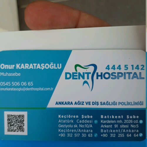 Hitit Dental Ankara Dis Klinigi Simdi Randevu Olusturun