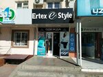 Ertex Style (Buyuk Ipak Yoʻli koʻchasi, 103),  Toshkentda kiyim-kechaklar do‘koni