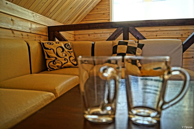 Фото У Пруда