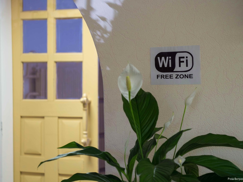 Фото Роза ветров