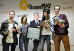 QuestPlay (Niezaliezhnasci Avenue, 85Б) ، مهام