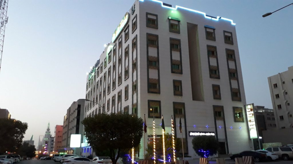 فندق اجنحة الراحة للاجنحة الفندقية ، الرياض، صورة