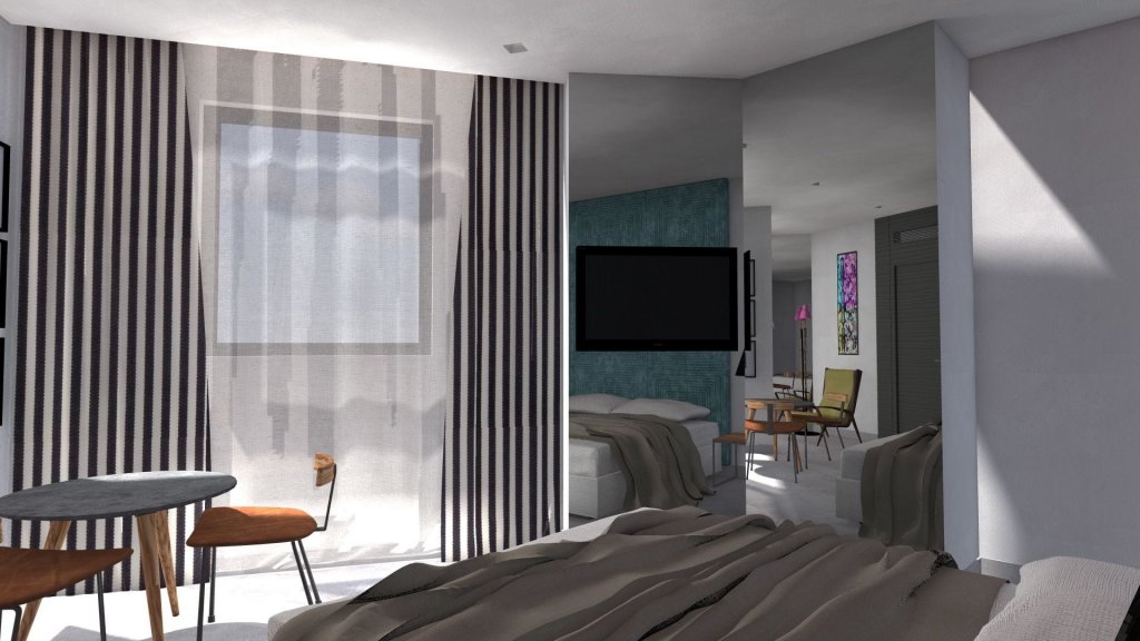 Фото Urban Rooms by Neu Collective