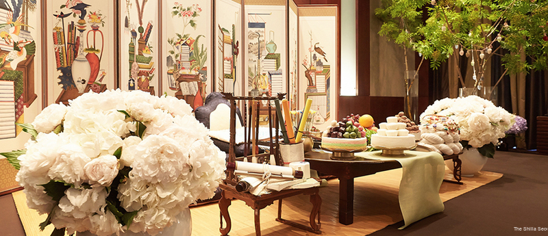 Фото The Shilla Seoul