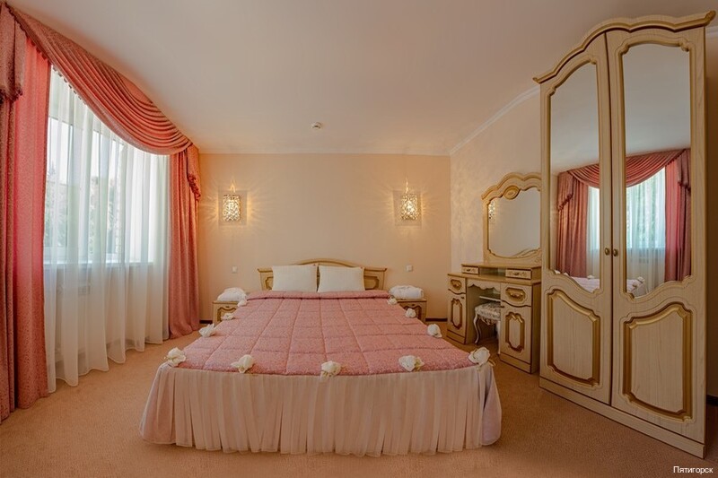 Фото Гостиница Пятигорск