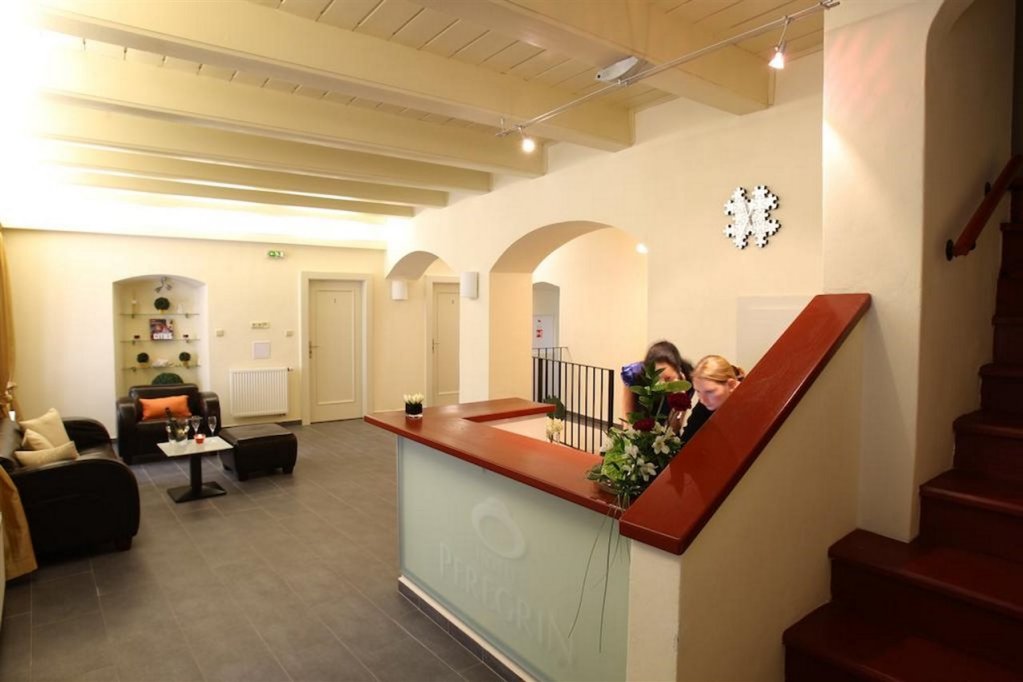 Фото Hotel Peregrin