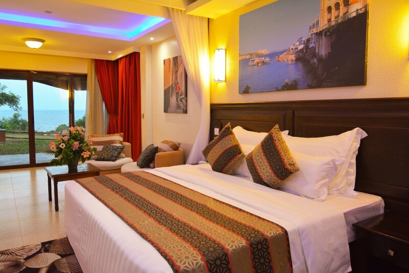 Отель PrideInn Paradise Beach Resort & SPA в Момбасе