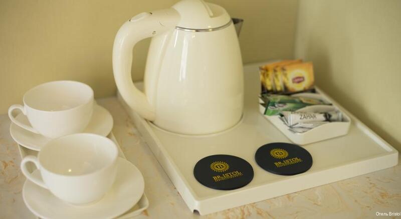 Фото Bristol Central Park Hotel Chisinau