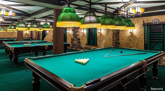 Фото Берлога