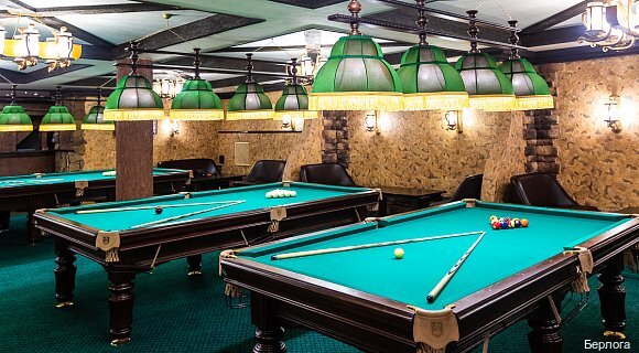 Фото Берлога