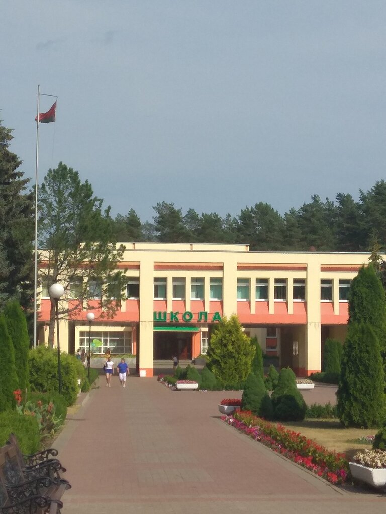 Детский лагерь зубренок маз