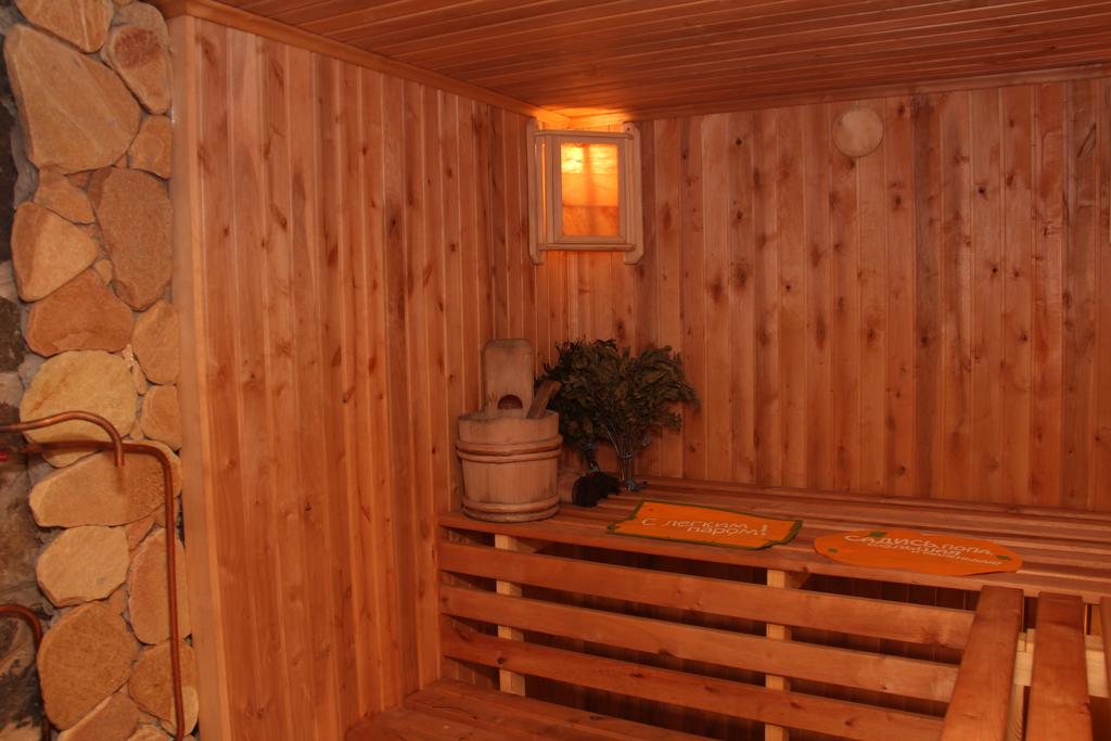 Фото Гостевой дом Рябинка