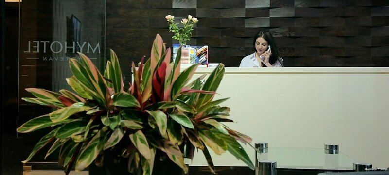 Фото My Hotel Yerevan