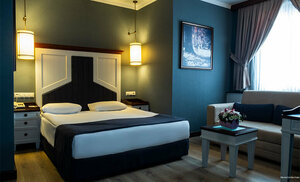 Mirada Del Mar Kemer (Antalya, Kemer District, Goynuk Neighborhood), hotel