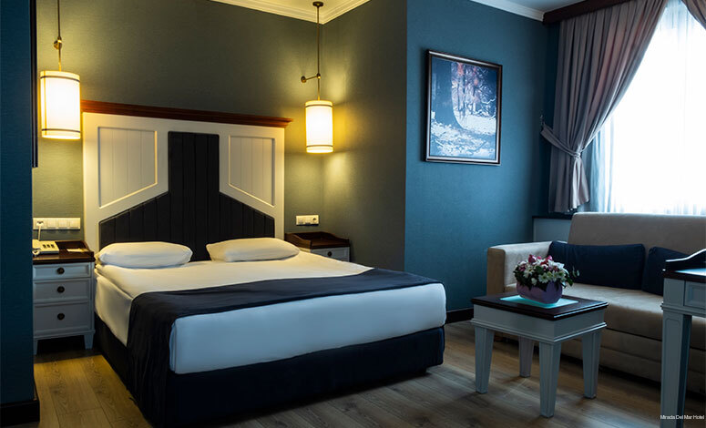 Фото Mirada Del Mar Kemer