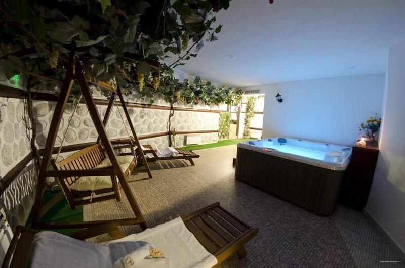 Фото SPA & Apartment Hotel Mountain Romance