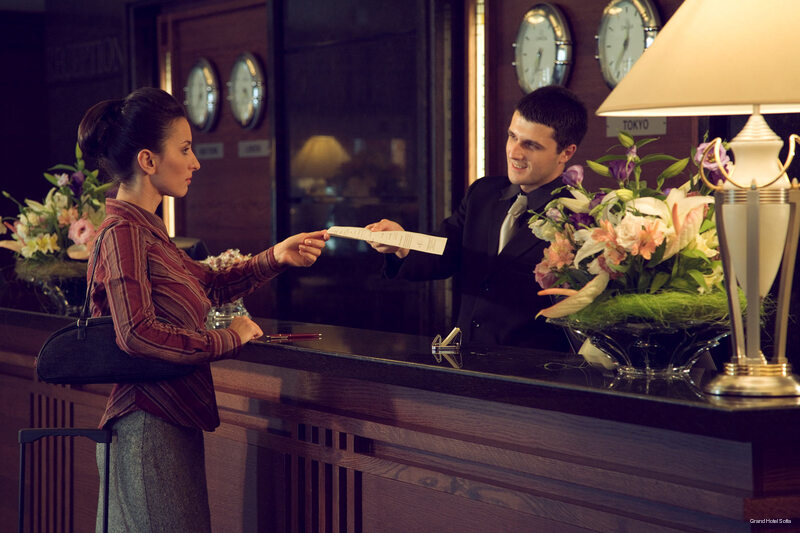 Фото Grand Hotel Sofia