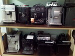 Coffee machine workshop (Oktyabr'skiy district, Preobrazhenskaya Street, 27), coffee machines