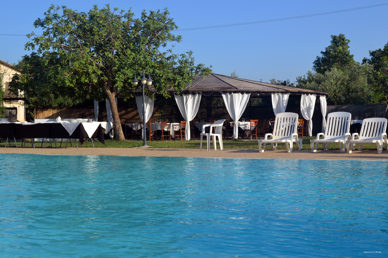 Фото Agriturismo Le Arcate