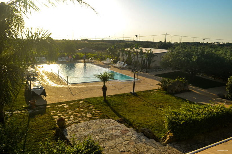 Фото Agriturismo Le Arcate