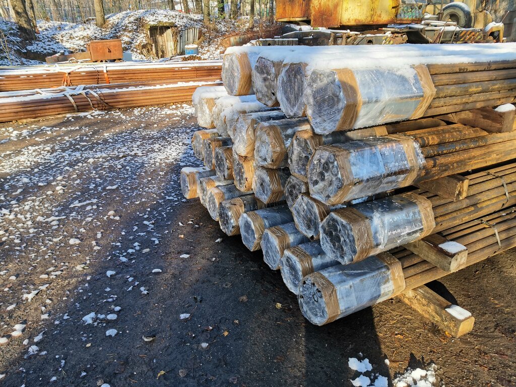 Drilling equipment Peterburgsky zavod burovykh instrumentov, Saint‑Petersburg and Leningrad Oblast, photo