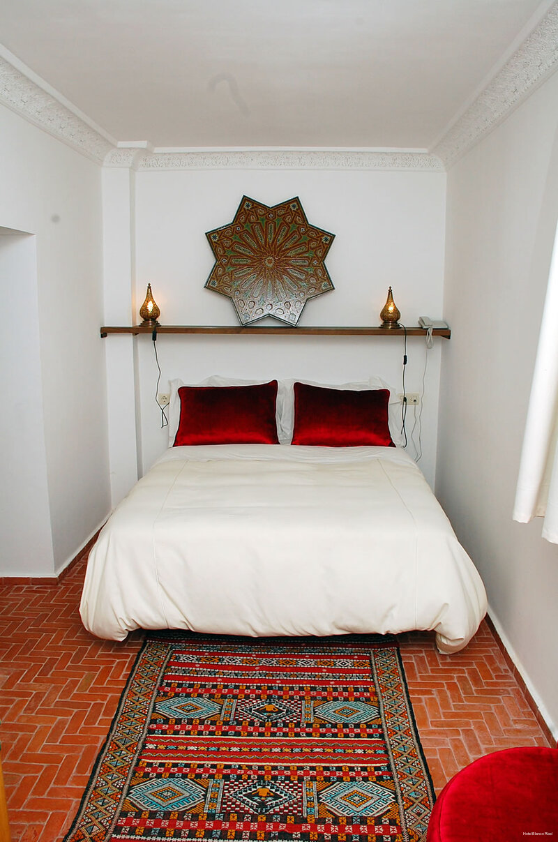 Фото Hotel Blanco Riad